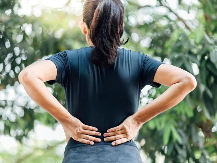 Choice of treatment for back pain